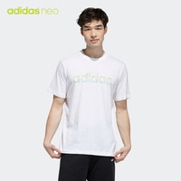 adidas NEO M CE GRPH TEE3 运动T恤 GP4876