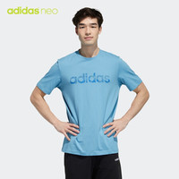 adidas NEO M CE GRPH TEE3 运动T恤 GP4929