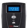 CYBERPOWER VALUE600ELCD UPS电源 黑色