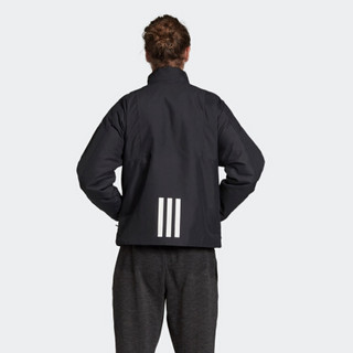 阿迪达斯官网 adidas BTS LINED JKT 男装冬季户外运动棉服DZ1439 黑色 A/XL(185/104A)