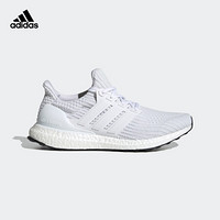 阿迪达斯官网 adidas ULTRABOOST 4.0 DNA 男女低帮跑步运动鞋FY9120 白色 37(230mm)