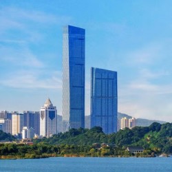 镇江苏宁凯悦酒店江景客房2晚(含2大1小早餐+200元SPA代金券)