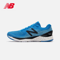 New Balance NB官方春夏男款880系列M880B10简约经典百搭时尚休闲运动舒适跑步鞋 蓝色 M880B10 43（脚长27.5cm)