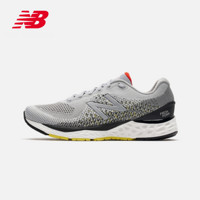 New Balance NB官方春夏男款880系列M880B10简约经典百搭时尚休闲运动舒适跑步鞋 灰色/黑色 M880G10 45（脚长29cm)