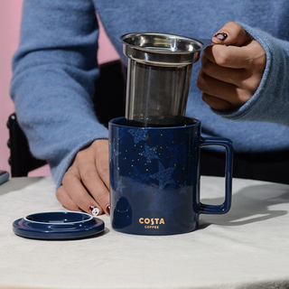 咖世家咖啡 COSTA 咖世家 COSTA-xhxyzbk 马克杯 355ml 星辉相映