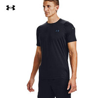 UNDER ARMOUR 安德玛 RUSH HeatGear 2.0 1356796  男子训练运动短袖T恤