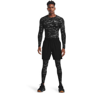 UNDER ARMOUR 安德玛 HeatGear Armour 1361587  男子训练运动紧身裤