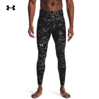 UNDER ARMOUR 安德玛 HeatGear Armour 1361587  男子训练运动紧身裤