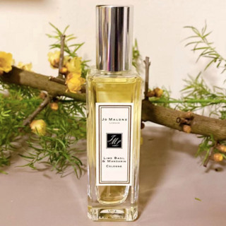 Jo Malone London 祖·玛珑 柑橘香系列 青柠罗勒与柑橘中性古龙水 EDC 30ml