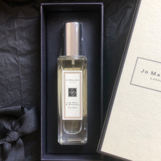 Jo Malone London 祖·玛珑 柑橘香系列 青柠罗勒与柑橘中性古龙水 EDC 30ml