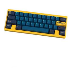 zFrontier 装备前线 GMK Nautilus 鹦鹉螺 2 键帽