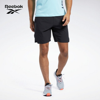 Reebok 锐步 LM Epic Short  GV2013 男子短裤