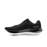 UNDER ARMOUR 安德玛 Flow Velociti wind Cn 女子跑鞋 3025222-001 黑色 36.5