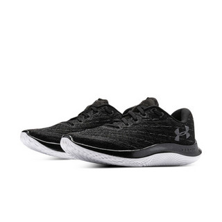 UNDER ARMOUR 安德玛 Flow Velociti wind Cn 女子跑鞋 3025222-001 黑色 36