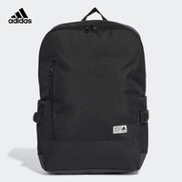 adidas 阿迪达斯 官网 adidas CLASSIC BP BOXY 男女训练运动双肩背包FS8336 黑色/黑色/白 NS