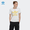 adidas ORIGINALS TREFOIL TEE 运动T恤 FM3292