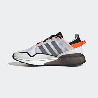 adidas 阿迪达斯 三叶草 ZX 2K BOOST PURE H06568 男女款休闲鞋
