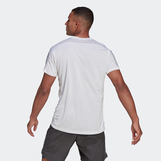 adidas 阿迪达斯 Own The Run Tee 男子运动T恤 GJ9963