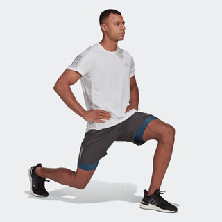 adidas 阿迪达斯 Own The Run Tee 男子运动T恤 GJ9963