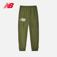 New Balance NB官方2021新款男款AMP12350潮流简约时尚运动长裤 OV AMP12350 XL