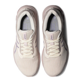 ASICS 亚瑟士 Gel-Pulse 11 女子跑鞋 1012B138-100 白色/紫色 38