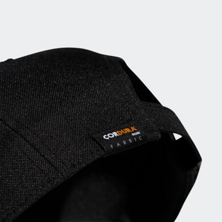 阿迪达斯官网 adidas FI CAP 男女训练运动帽子GL8596 黑色/白 OSFM