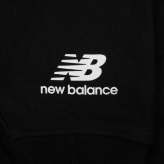 New Balance NB官方2021新款女款Erin Loree系列AWT12331卫衣套头衫 BK AWT12331 XL