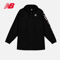 New Balance NB官方2021新款女款Erin Loree系列AWJ12326卫衣套头衫 BK AWJ12326 XL