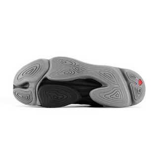 萨洛蒙（Salomon）男女款 户外运动轻便舒适越野路跑运动鞋 FENG 黑色 415182 UK10(44 2/3)