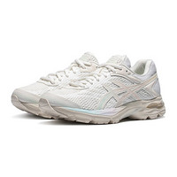 ASICS亚瑟士 2021春夏入门跑鞋女缓震舒适透气运动鞋 GEL-FLUX 4  白色/粉色108 39