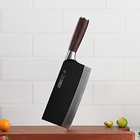 横野系列菜刀 家用不锈钢厨房料理刀切片刀刀切水果菜刀刀具