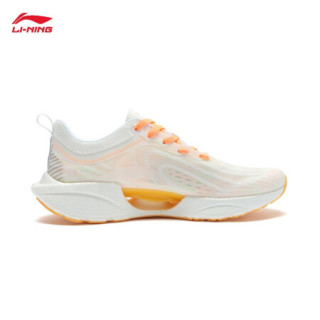李宁女鞋超轻18跑步鞋2021夏季新品42beng科技女子透气竞速运动鞋