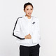 NIKE 耐克 CJ7345-100 女款皮肤风衣