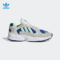 Adidas 阿迪达斯 三叶草YUNG-1男女经典运动鞋 EE5318 42