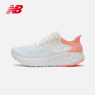 New Balance NB官方2021新款女性款1080系列W1080J11跑步鞋 D  W1080J11 建议拍大半码 37.5(脚长24cm)