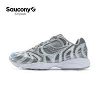 saucony 索康尼 Grid Azura 2000 S70543 男女同款休闲复古运动鞋