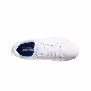 Reebok 锐步 Royal Complete Cln 男子休闲运动鞋 CN7266 白色 47