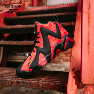 不上）Reebok锐步运动经典KAMIKAZE II男女 