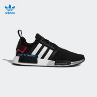 阿迪达斯官网 adidas 三叶草 NMD_R1 男女经典运动鞋 EF2357 如图 36