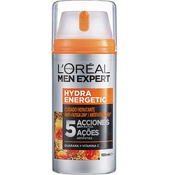 L'OREAL PARIS 巴黎欧莱雅 男士活力保湿霜 100ml