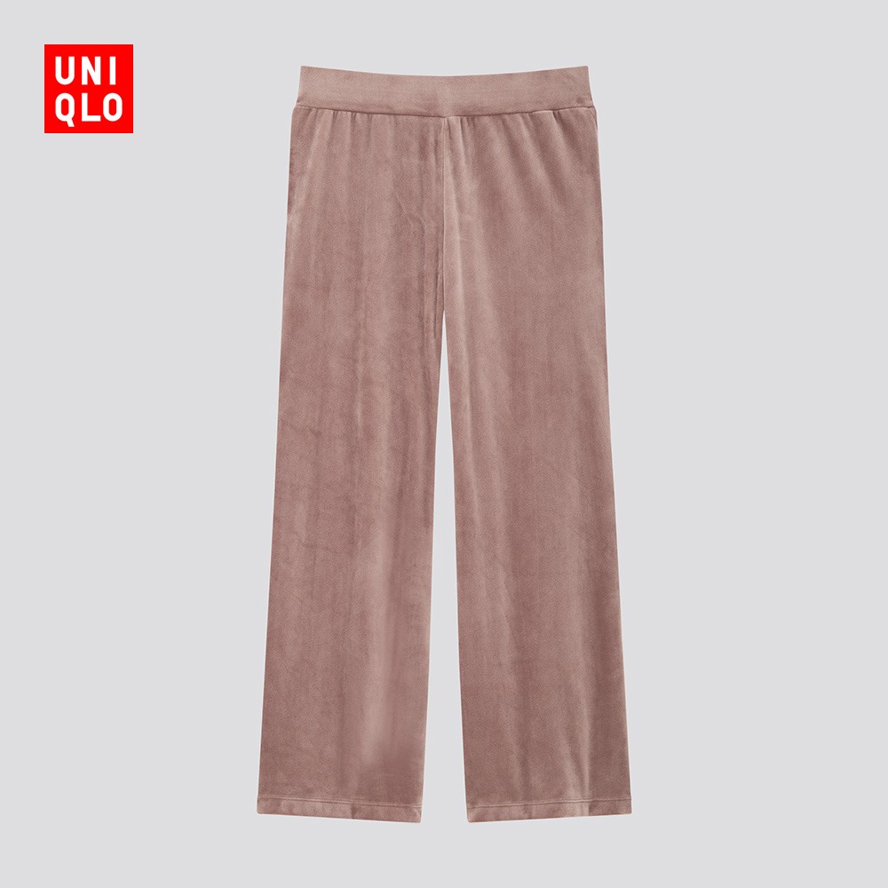 uniqlo优衣库440342女士休闲裤