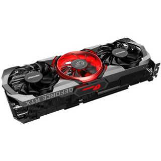 七彩虹（Colorful）iGame GeForce RTX 3070 Advanced OC 8G 1725-1815Mhz 赛博朋克2077游戏光追电脑显卡