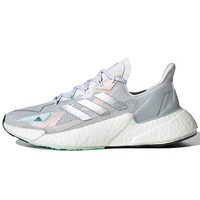 adidas 阿迪达斯 X9000L4 W 女子跑鞋 FY0783 雾霾蓝/灰/银/薄荷绿 38