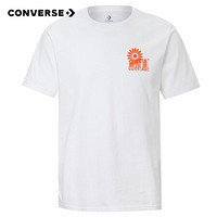 CONVERSE 匡威 男子  Converse Outdoor Collage SS Tee 短袖 10019896-A02 L码