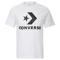 CONVERSE 匡威 男子 Converse Star Chevron Tee 短袖T恤 10018568-A02 L码