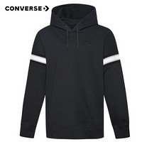 CONVERSE 匡威 女子  WOMENS RIB INSET PULL OVER HOODIE 卫衣 10020728-A01 L码