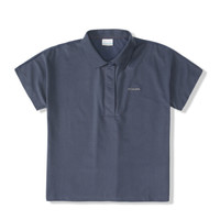 哥伦比亚 户外21春夏新品女子运动休闲舒适POLO衫XR6504 466 XL