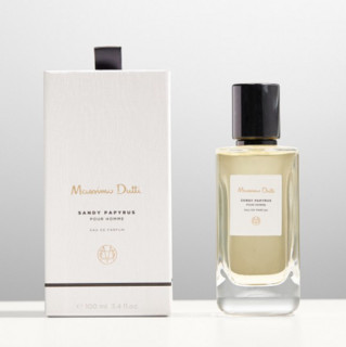 Massimo Dutti 细沙男士浓香水 EDP 100ml