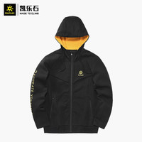 Kailas 凯乐石 户外运动 戈15联名卫衣 KG208142 黑色 XS