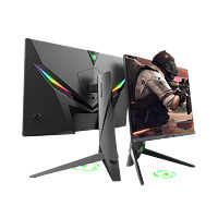 ANTGAMER 蚂蚁电竞 ANT27VQ 27英寸 IPS 显示器(2K、165HZ、DCI-P3≥97%、HDR400）